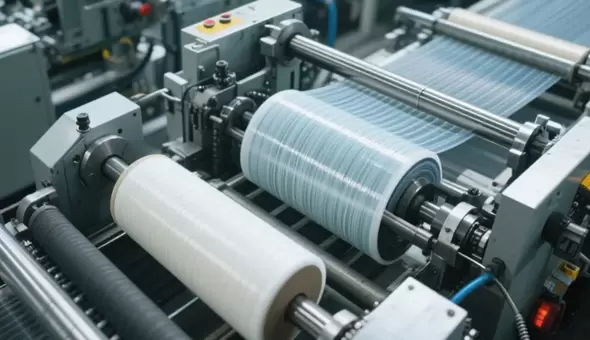 RO Spiral-Wound Membrane Automatic Winding