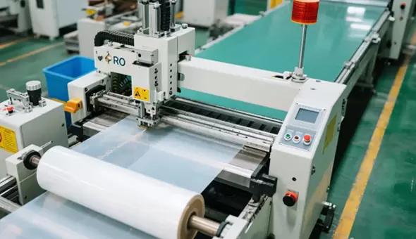 RO Spiral-Wound Membrane Head and Tail Automatic Trimming