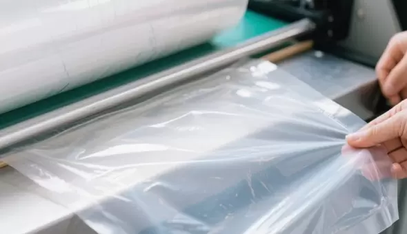 Roll-Type Film Vacuum Packaging Sealer
