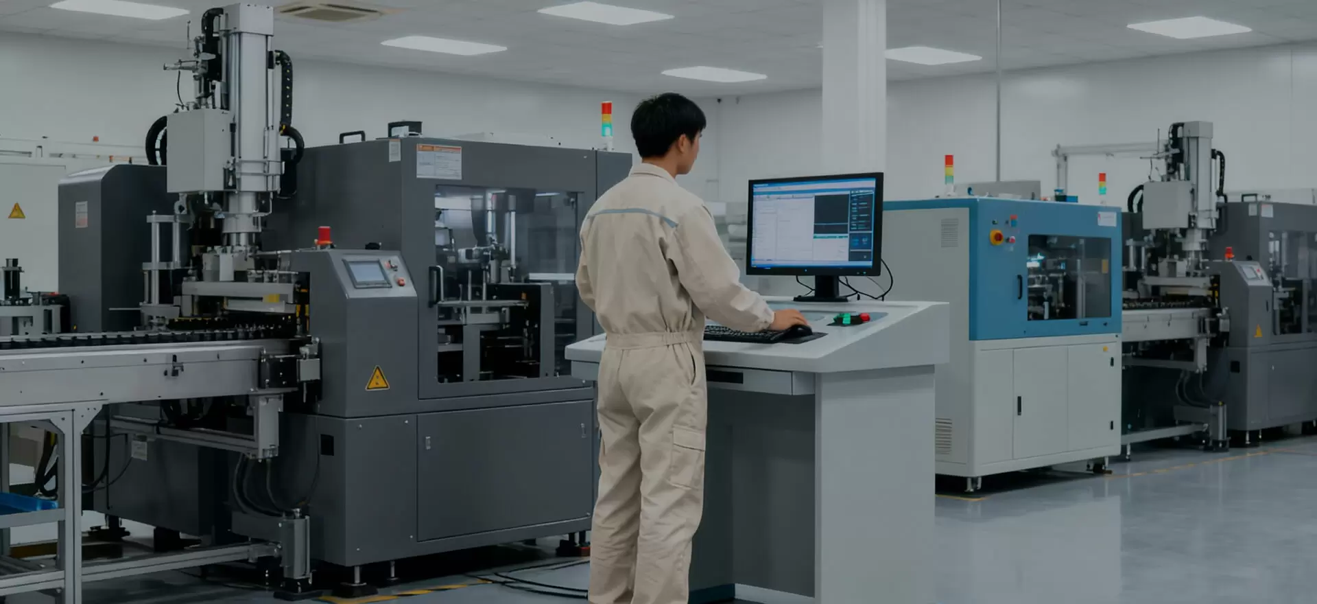 Highland Manufacturing System