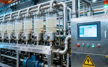 Organic Solvent Filtration